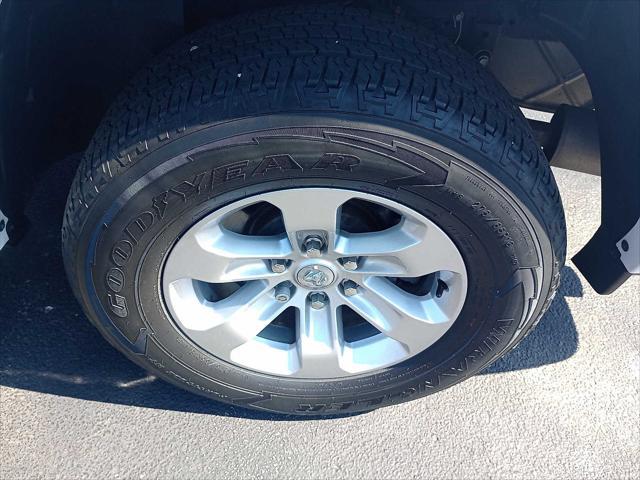 used 2021 Ram 1500 car, priced at $42,885