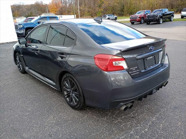 used 2021 Subaru WRX car, priced at $23,990