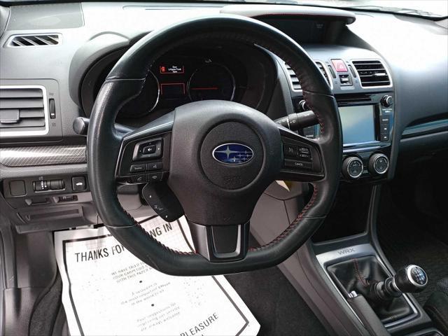 used 2021 Subaru WRX car, priced at $23,990