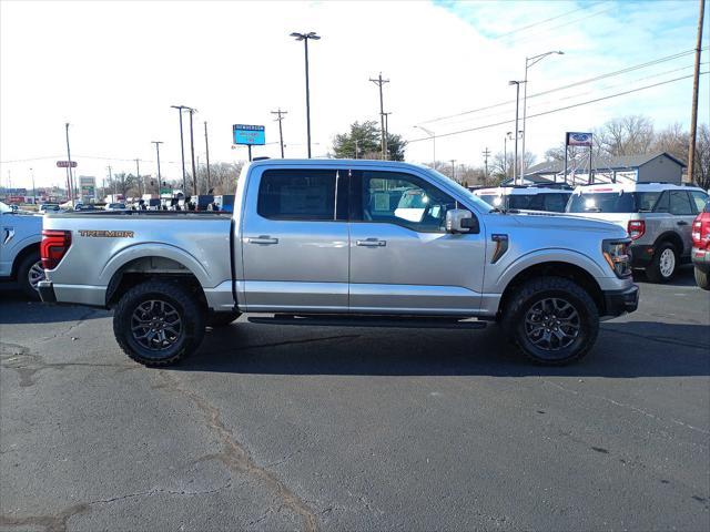 new 2025 Ford F-150 car, priced at $80,015