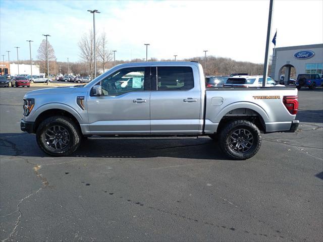 new 2025 Ford F-150 car, priced at $80,015