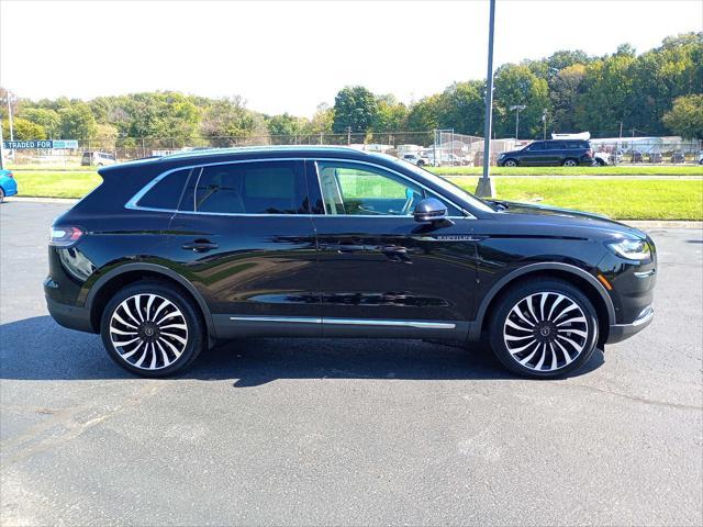 used 2022 Lincoln Nautilus car, priced at $44,990