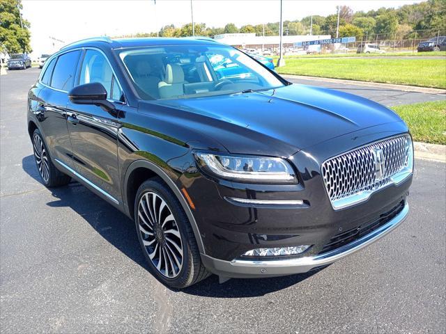 used 2022 Lincoln Nautilus car, priced at $44,990