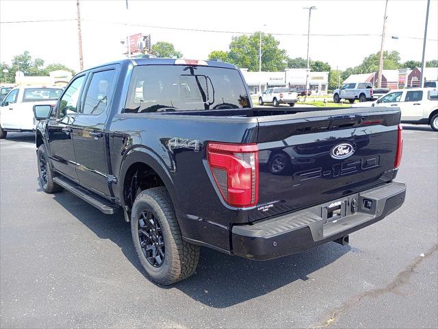 new 2025 Ford F-150 car, priced at $56,872