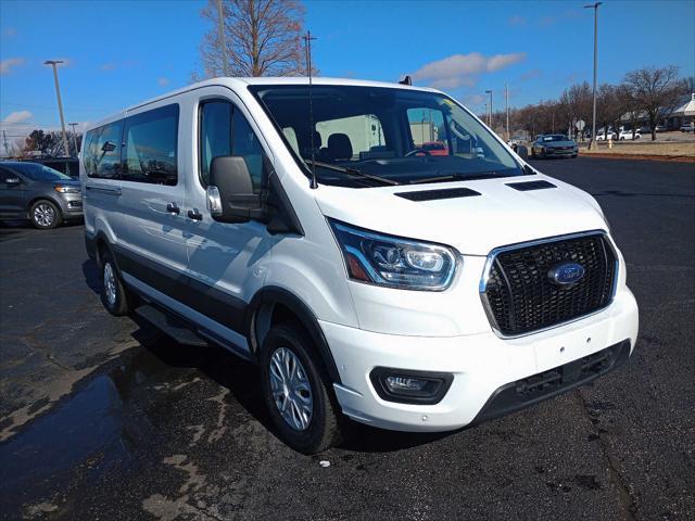 used 2023 Ford Transit-350 car, priced at $51,885