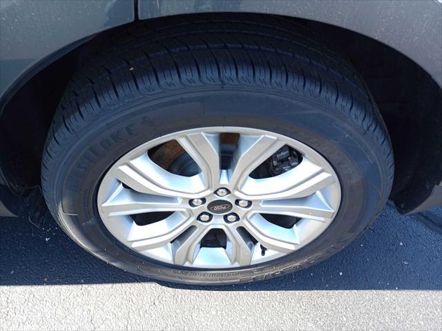 used 2023 Ford Edge car, priced at $28,885