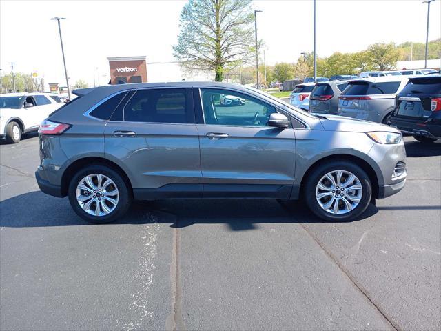 used 2023 Ford Edge car, priced at $28,885