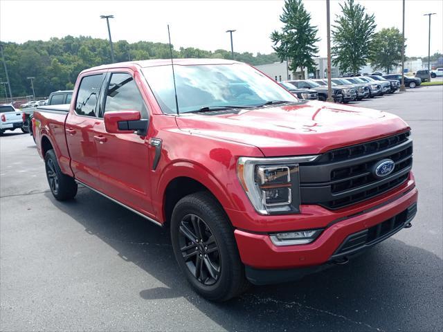 used 2022 Ford F-150 car, priced at $49,495