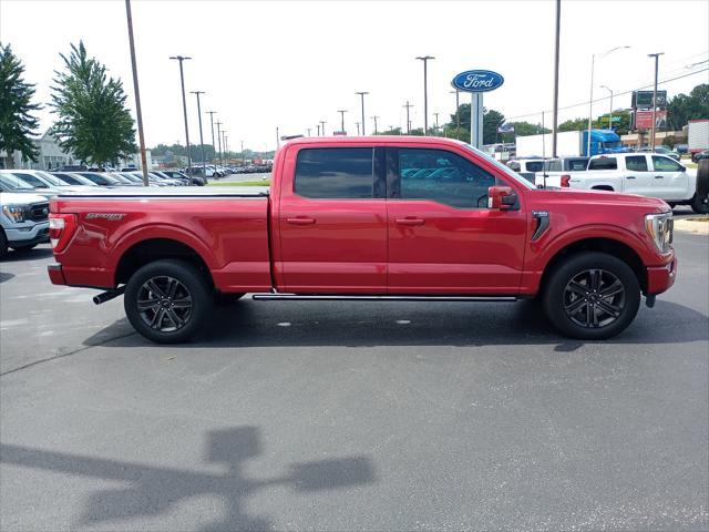 used 2022 Ford F-150 car, priced at $49,495