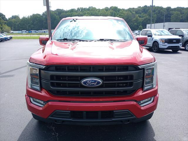 used 2022 Ford F-150 car, priced at $49,495