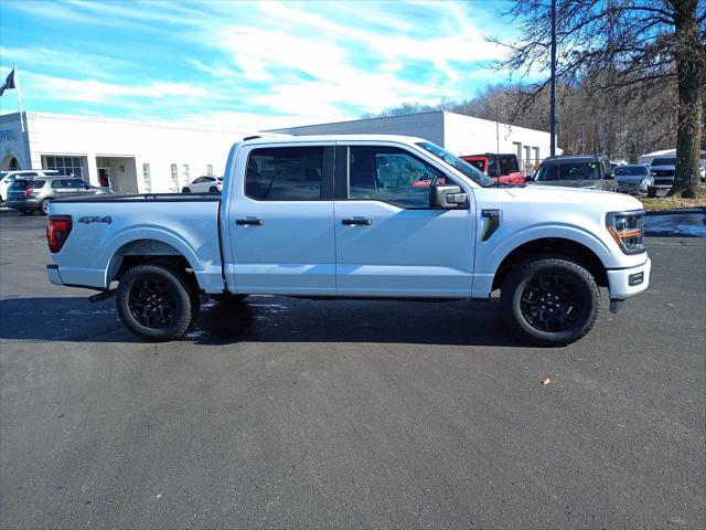 new 2025 Ford F-150 car, priced at $48,828