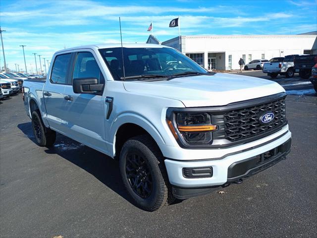 new 2025 Ford F-150 car, priced at $48,828