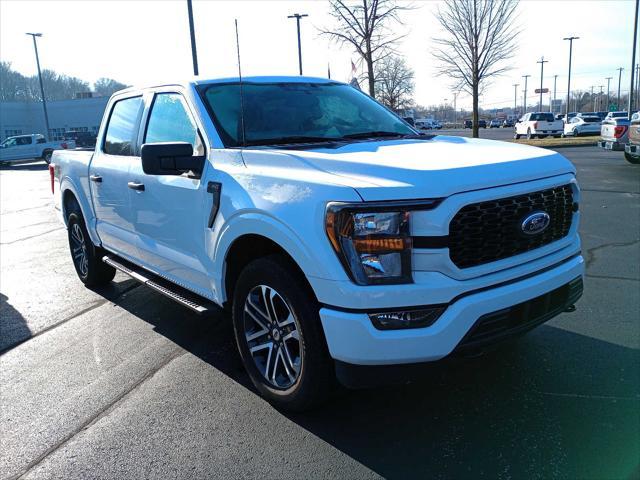 used 2023 Ford F-150 car, priced at $41,985