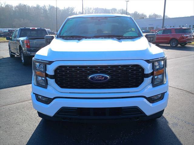 used 2023 Ford F-150 car, priced at $41,985