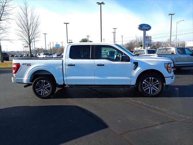 used 2023 Ford F-150 car, priced at $41,985