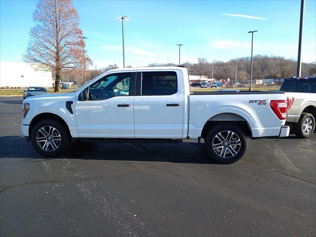 used 2023 Ford F-150 car, priced at $41,985