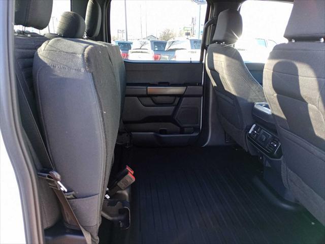 used 2023 Ford F-150 car, priced at $41,985