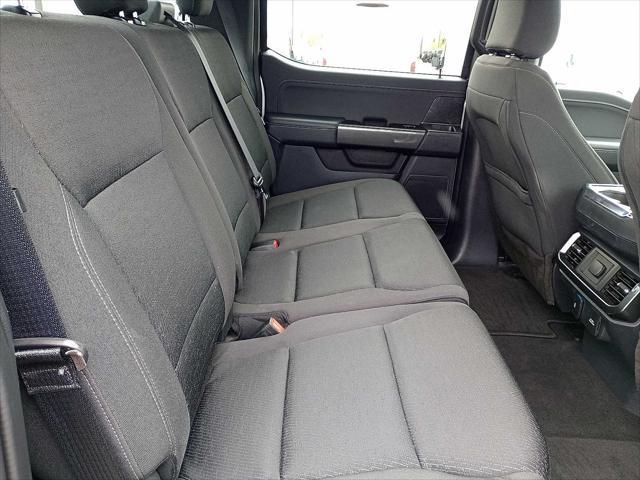 used 2023 Ford F-150 car, priced at $46,885