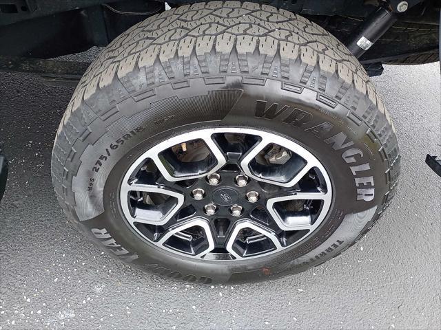 used 2023 Ford F-150 car, priced at $46,885