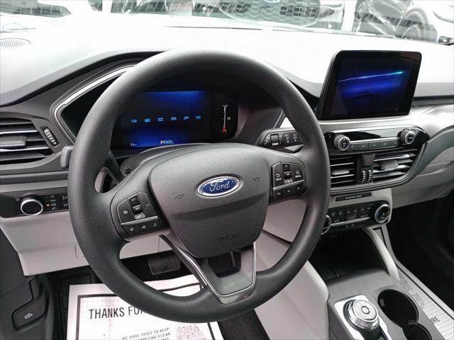 new 2025 Ford Escape car, priced at $28,677