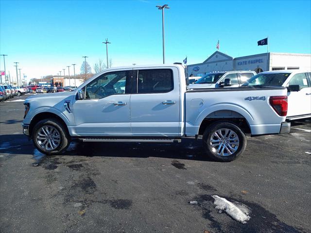 new 2025 Ford F-150 car, priced at $59,861