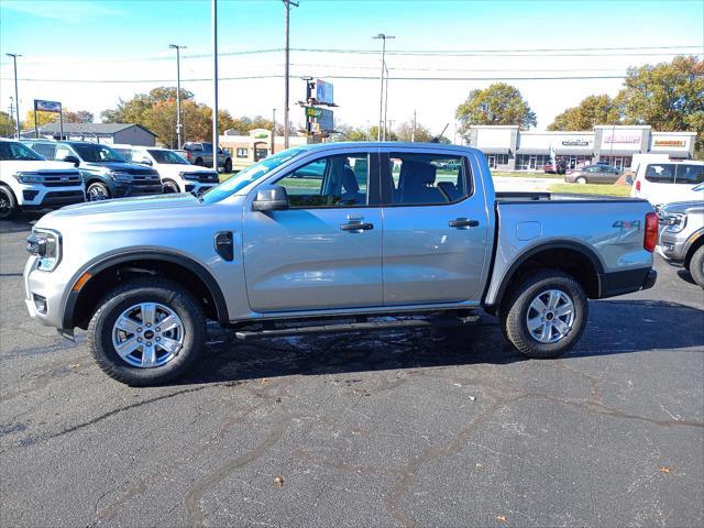 new 2024 Ford Ranger car, priced at $38,946