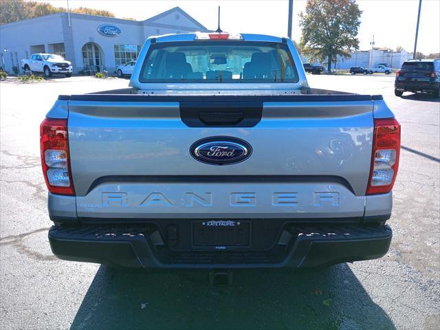 new 2024 Ford Ranger car, priced at $38,946