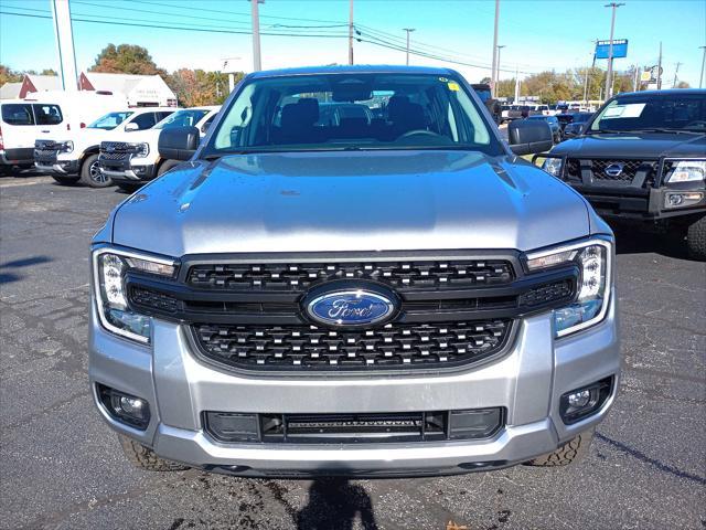 new 2024 Ford Ranger car, priced at $38,946