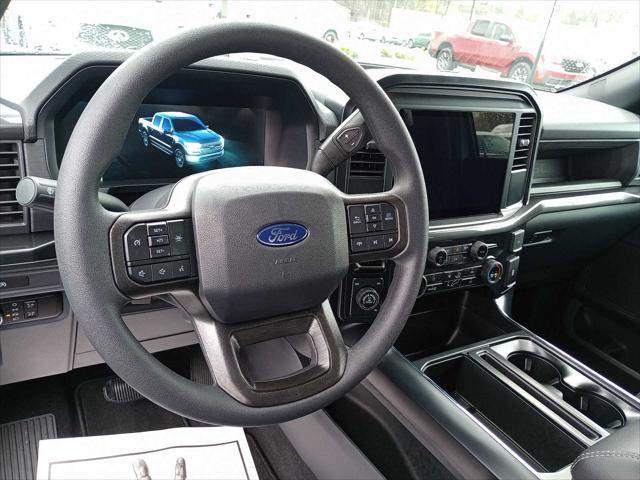 new 2025 Ford F-150 car, priced at $48,366