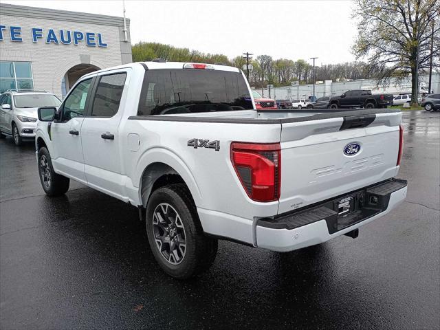 new 2025 Ford F-150 car, priced at $48,366