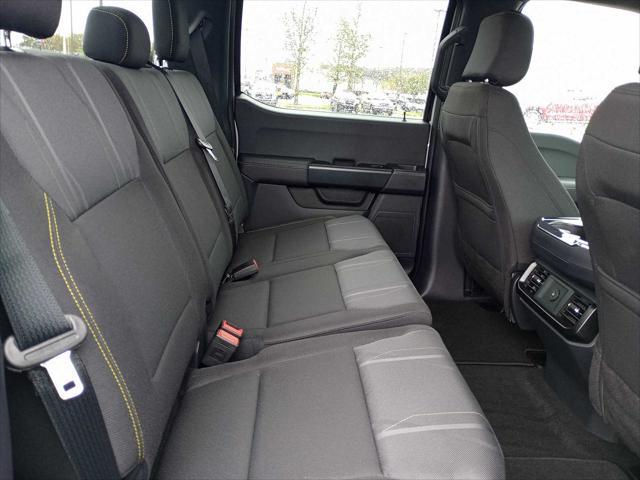 new 2025 Ford F-150 car, priced at $48,366
