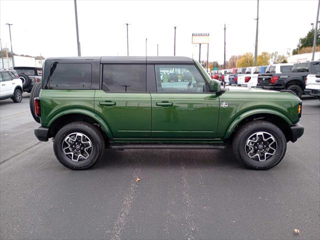 new 2024 Ford Bronco car, priced at $50,747