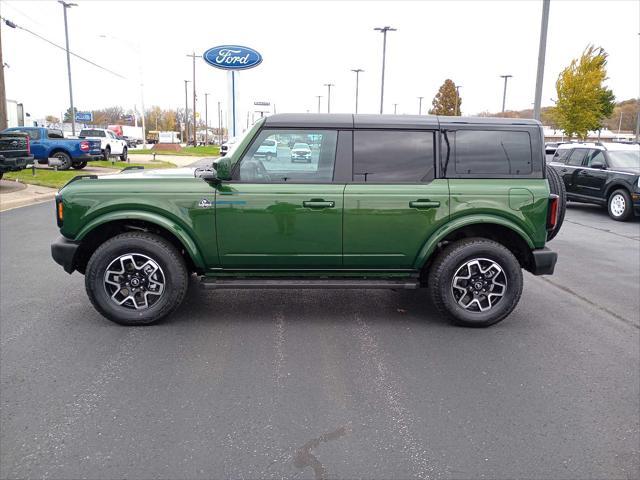 new 2024 Ford Bronco car, priced at $50,747