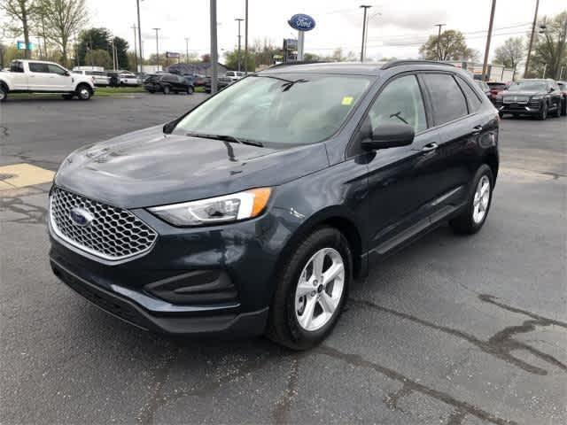 used 2024 Ford Edge car, priced at $32,995