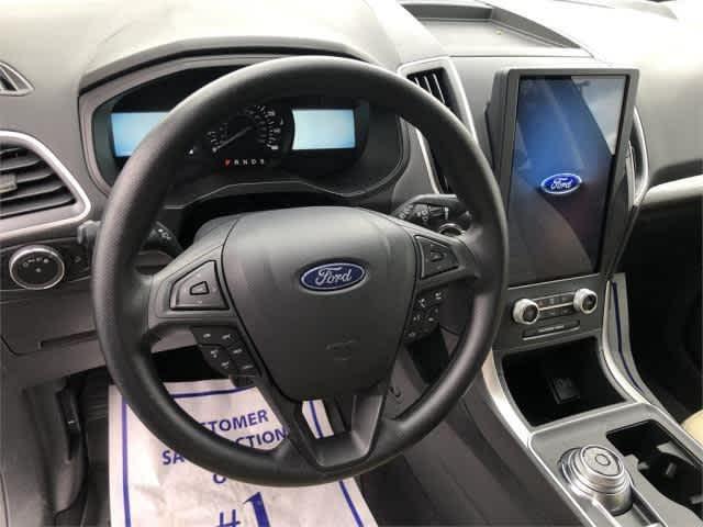 used 2024 Ford Edge car, priced at $32,995