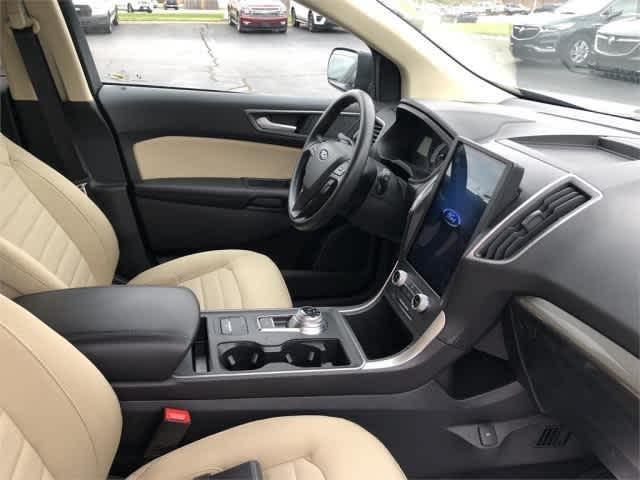 used 2024 Ford Edge car, priced at $32,995