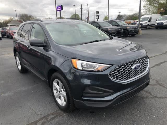 used 2024 Ford Edge car, priced at $32,995