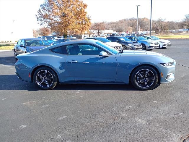 used 2024 Ford Mustang car, priced at $31,985