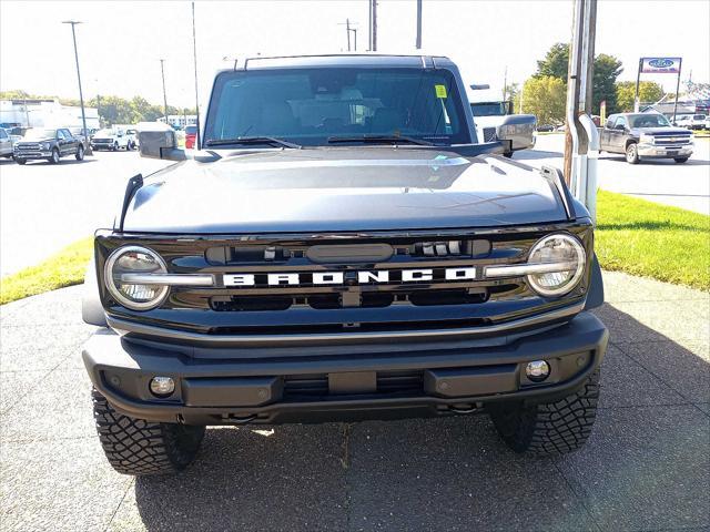 new 2024 Ford Bronco car, priced at $57,505