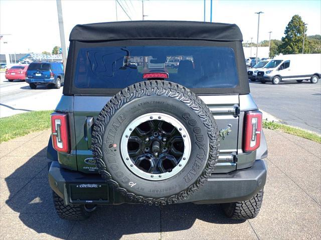 new 2024 Ford Bronco car, priced at $57,505