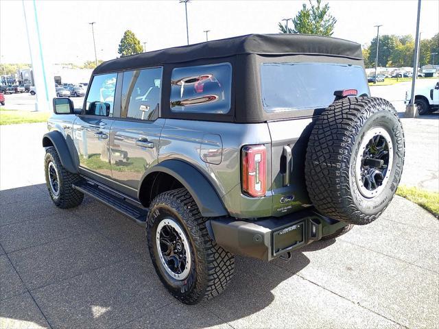 new 2024 Ford Bronco car, priced at $57,505