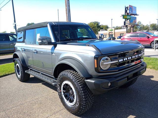 new 2024 Ford Bronco car, priced at $57,505