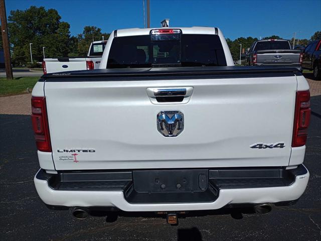 used 2020 Ram 1500 car, priced at $37,882