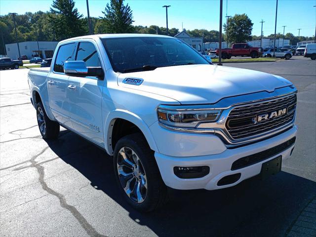 used 2020 Ram 1500 car, priced at $37,882