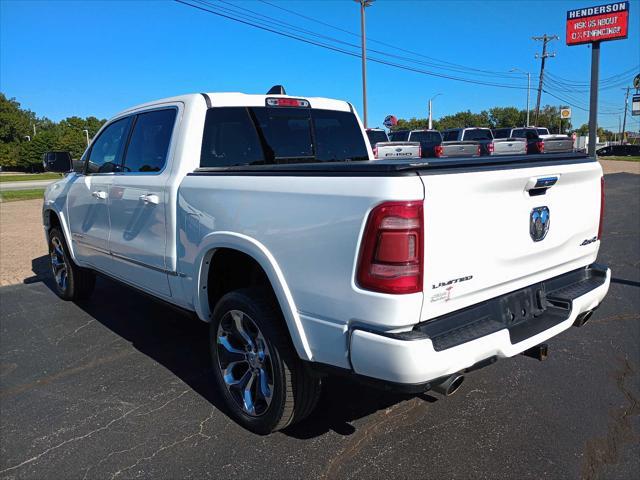 used 2020 Ram 1500 car, priced at $37,882