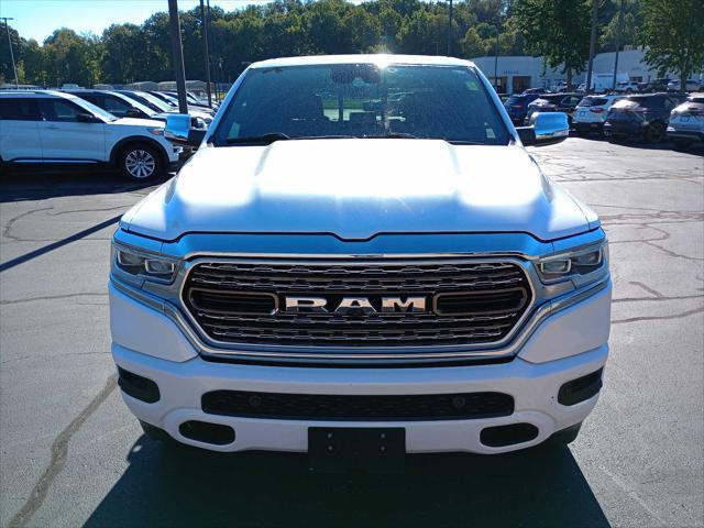 used 2020 Ram 1500 car, priced at $37,882