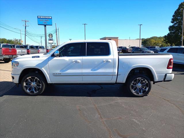 used 2020 Ram 1500 car, priced at $37,882