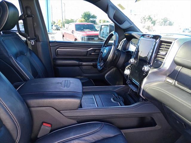 used 2020 Ram 1500 car, priced at $37,882