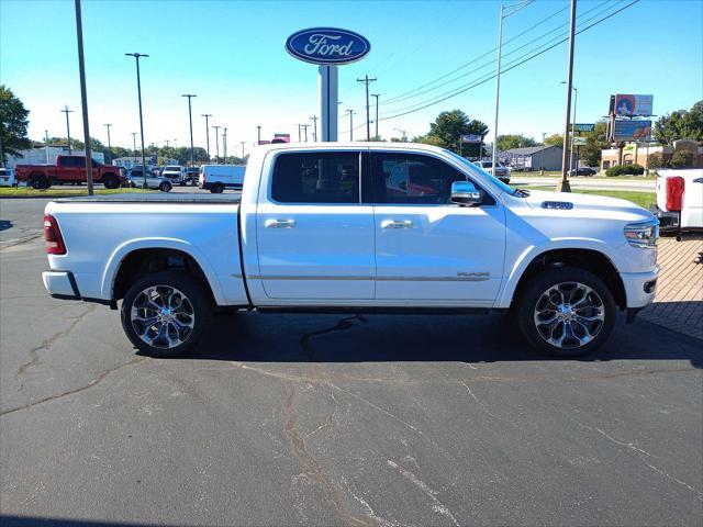 used 2020 Ram 1500 car, priced at $37,882