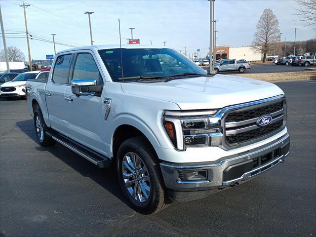 new 2025 Ford F-150 car, priced at $71,825